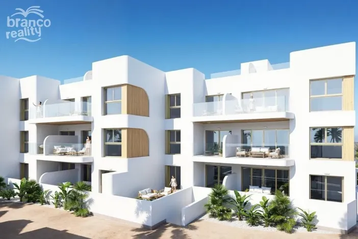 Prodej bytu 4+kk, Los Alcazares, Murcia, Španělsko, 101 m2