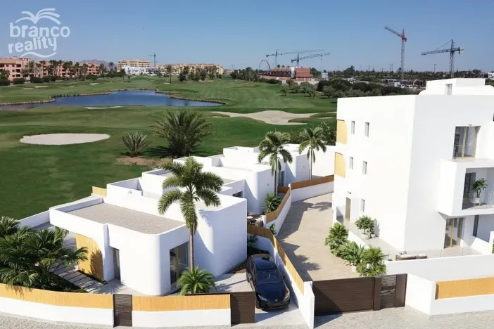 Prodej bytu 4+kk, Los Alcazares, Murcia, Španělsko, 101 m2
