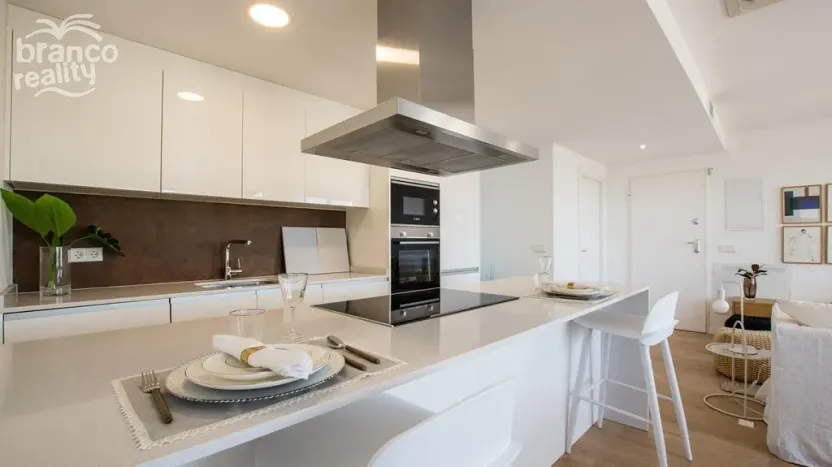 Prodej bytu 4+kk, Villajoyosa, Alicante, Španělsko, 115 m2