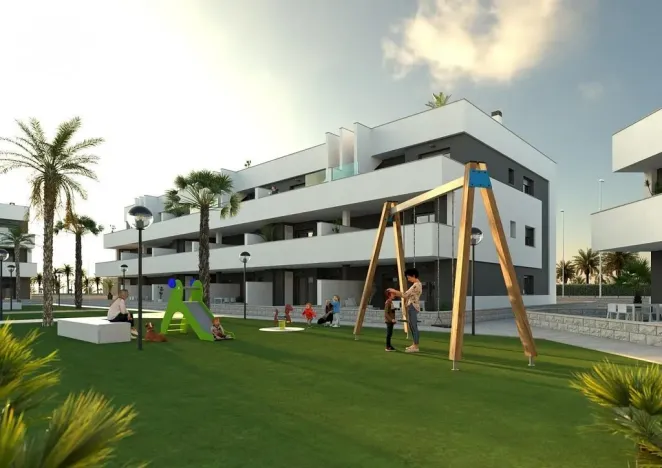 Prodej bytu 4+kk, Guardamar del Segura, Alicante, Španělsko, 97 m2