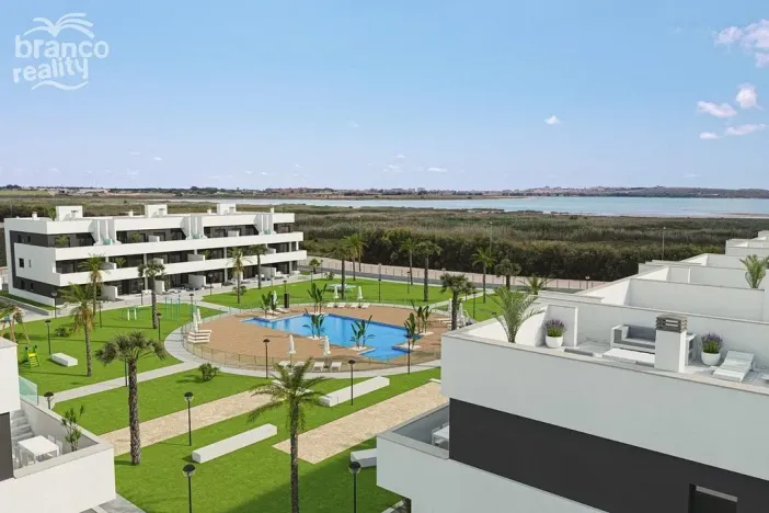 Prodej bytu 4+kk, Guardamar del Segura, Alicante, Španělsko, 97 m2