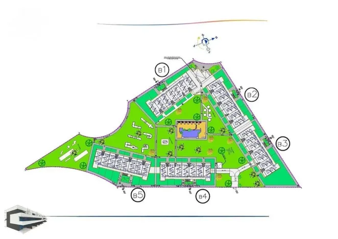 Prodej bytu 4+kk, Guardamar del Segura, Alicante, Španělsko, 97 m2