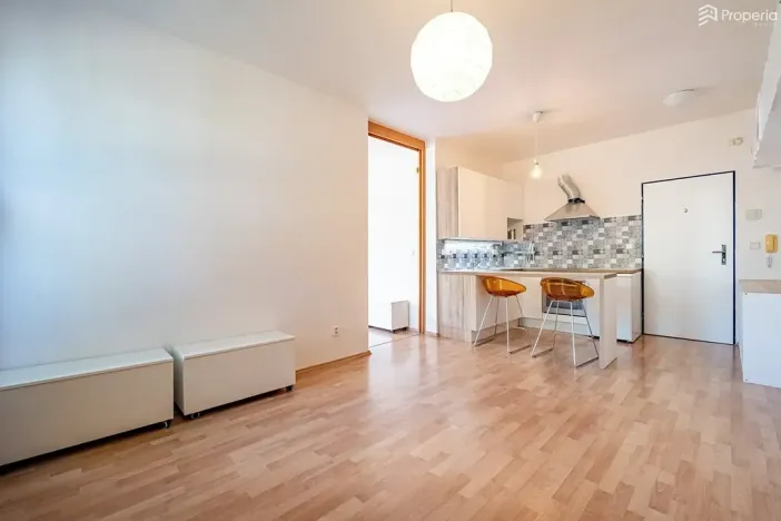 Prodej bytu 2+kk, Brno, Červený kopec, 47 m2