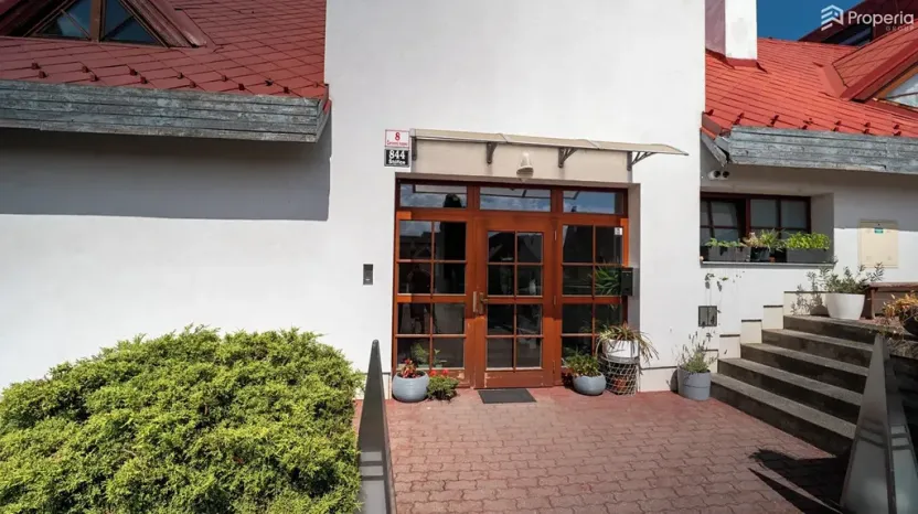 Prodej bytu 2+kk, Brno, Červený kopec, 47 m2