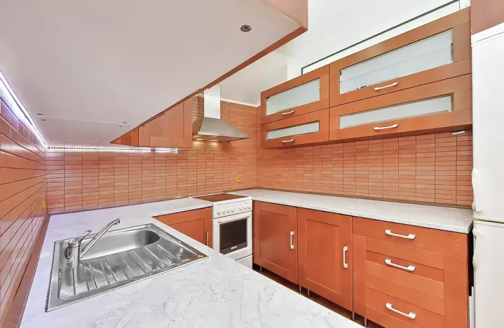Prodej bytu 2+kk, Praha - Letňany, Kostomlatská, 65 m2