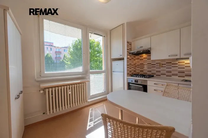 Prodej bytu 1+1, Šlapanice, Brněnská, 34 m2