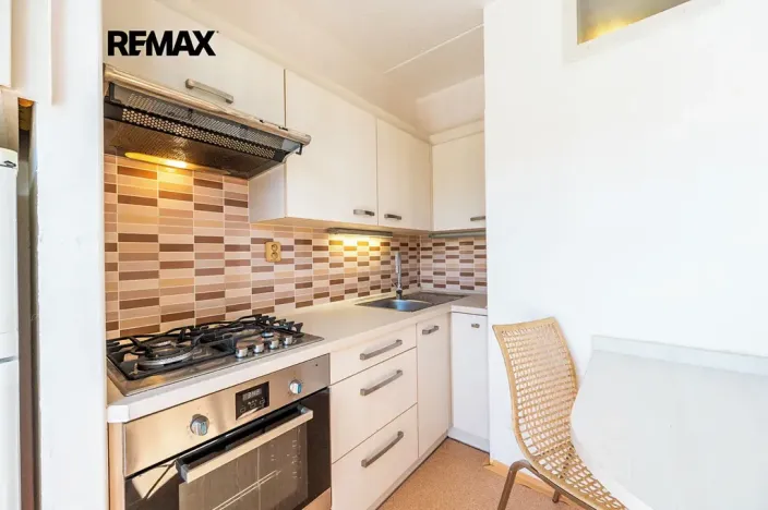 Prodej bytu 1+1, Šlapanice, Brněnská, 34 m2