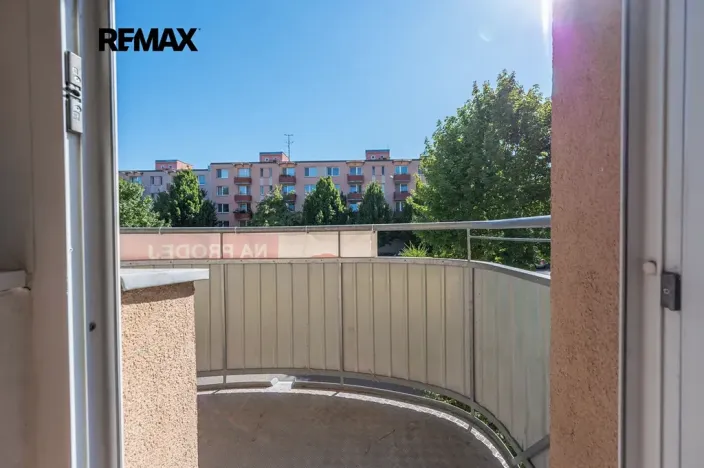 Prodej bytu 1+1, Šlapanice, Brněnská, 34 m2