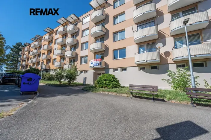 Prodej bytu 1+1, Šlapanice, Brněnská, 34 m2