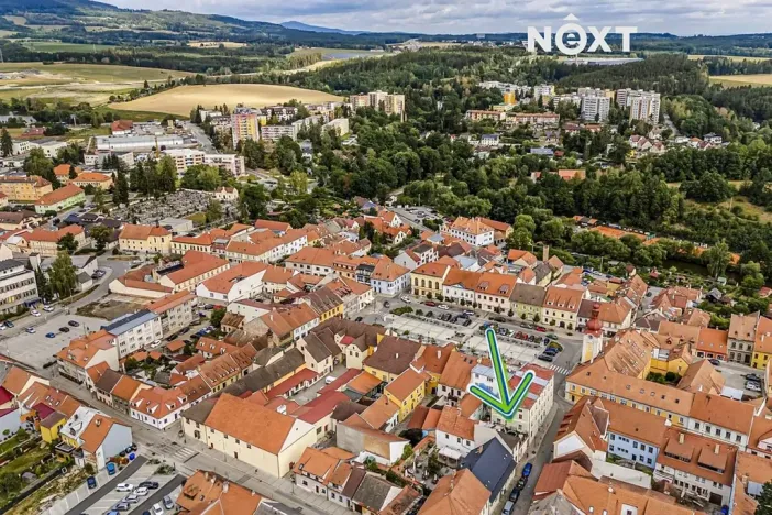 Prodej rodinného domu, Kaplice, Masná, 265 m2