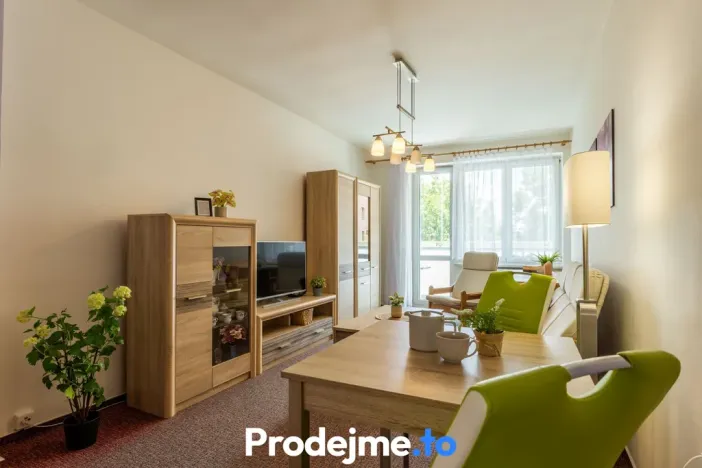Prodej bytu 4+1, Žďár nad Sázavou, Wolkerova, 70 m2