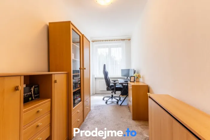 Prodej bytu 4+1, Žďár nad Sázavou, Wolkerova, 70 m2