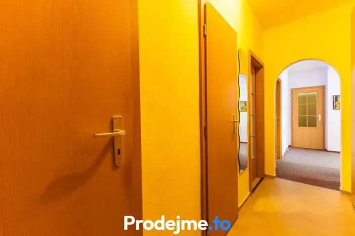 Prodej bytu 4+1, Žďár nad Sázavou, Wolkerova, 70 m2