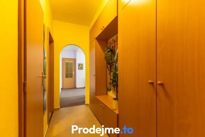 Prodej bytu 4+1, Žďár nad Sázavou, Wolkerova, 70 m2