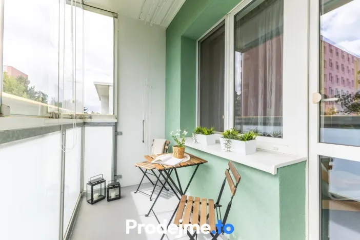 Prodej bytu 4+1, Žďár nad Sázavou, Wolkerova, 70 m2