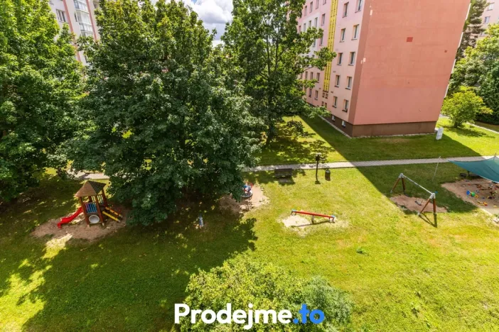 Prodej bytu 4+1, Žďár nad Sázavou, Wolkerova, 70 m2