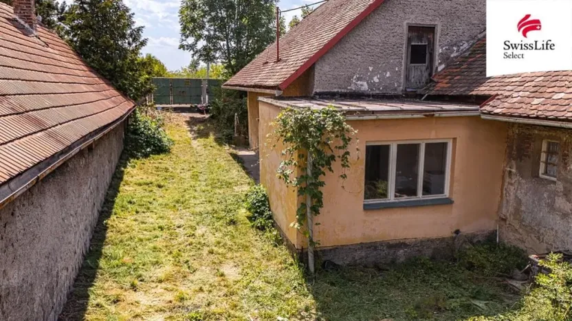 Prodej rodinného domu, Chrudim - Chrudim IV, Čáslavská, 95 m2