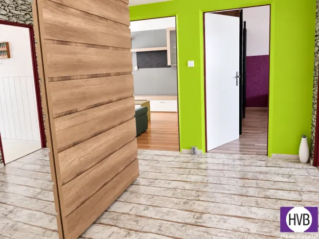 Prodej bytu 2+1, Nepomuk, Na Vinici III., 73 m2