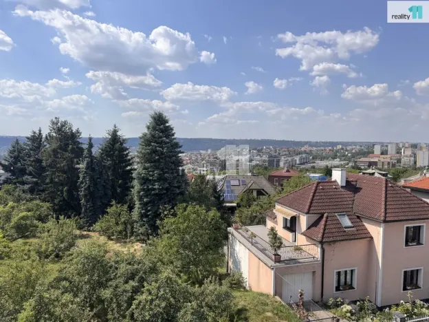 Pronájem bytu 2+kk, Praha - Modřany, Větrovcova, 50 m2