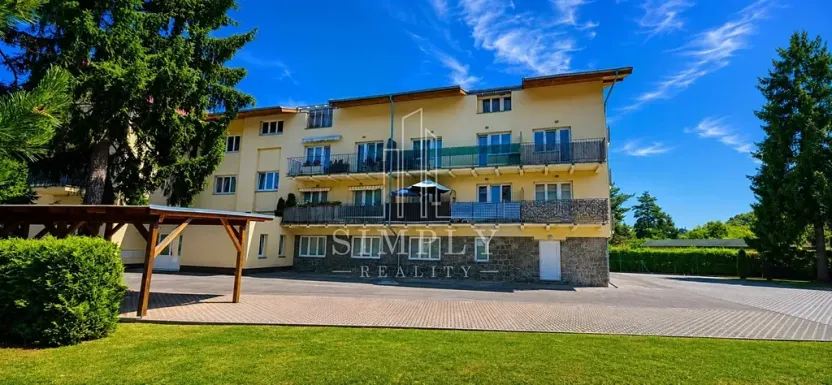 Prodej bytu 2+kk, Slapy, 50 m2