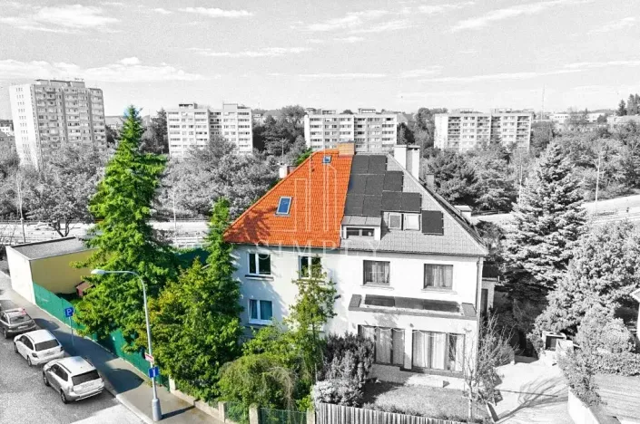 Prodej vícegeneračního domu, Praha - Hostivař, Herbenova, 360 m2