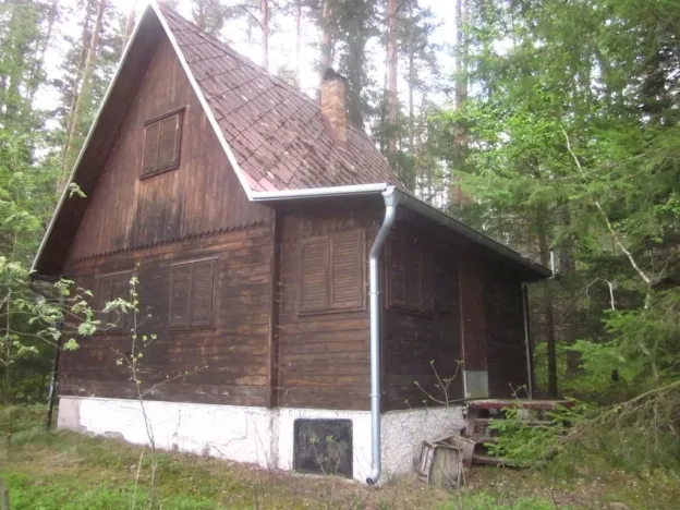 Dražba chaty, Mladošovice, 49 m2