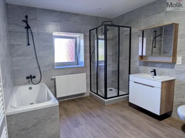 Pronájem bytu 3+1, Dubí - Běhánky, Sportovní, 74 m2