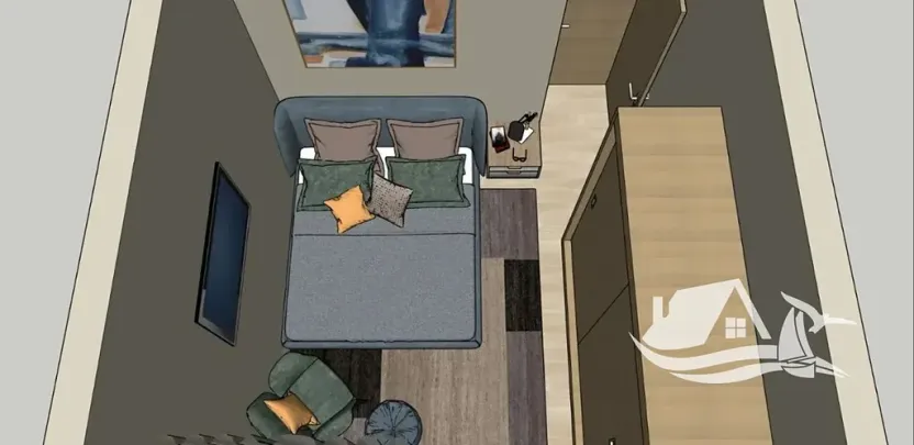 Prodej bytu 2+kk, Kefalas, Řecko, 30 m2