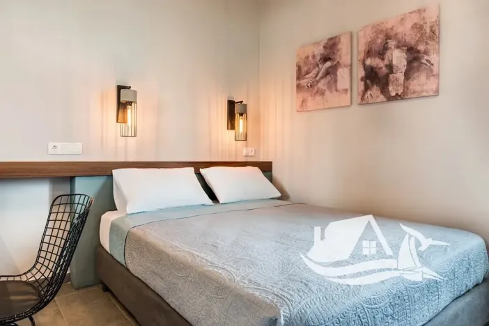 Prodej bytu 2+kk, Chania, Řecko, 51 m2