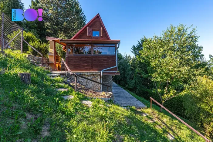 Prodej chaty, Třinec - Karpentná, 59 m2