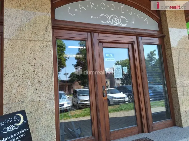 Pronájem obchodního prostoru, Zruč nad Sázavou, náměstí MUDr. J. Svobody, 31 m2