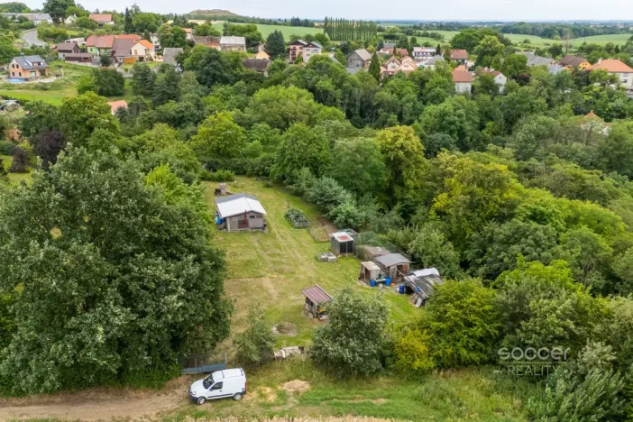 Prodej pozemku pro bydlení, Mšeno - Sedlec, 3286 m2