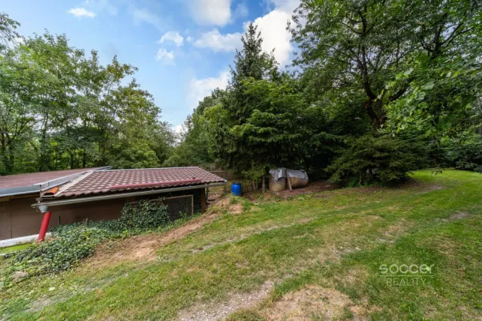 Prodej pozemku pro bydlení, Mšeno - Sedlec, 3286 m2