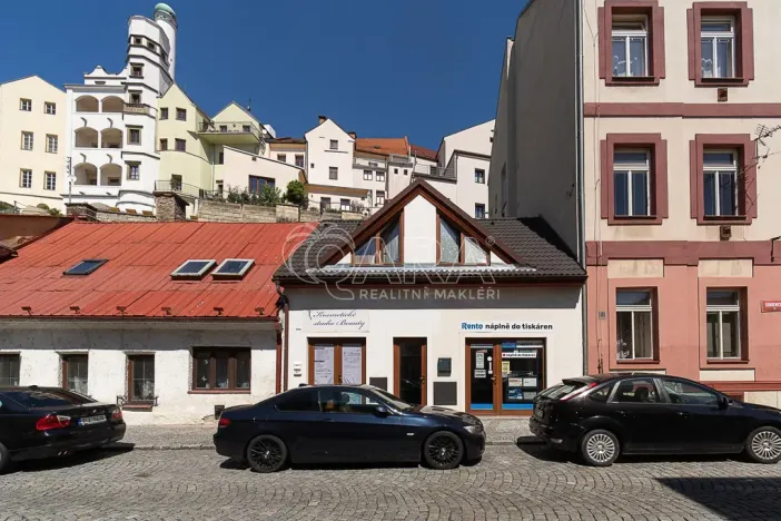 Pronájem bytu 1+kk, Chrudim - Chrudim II, Soukenická, 15 m2