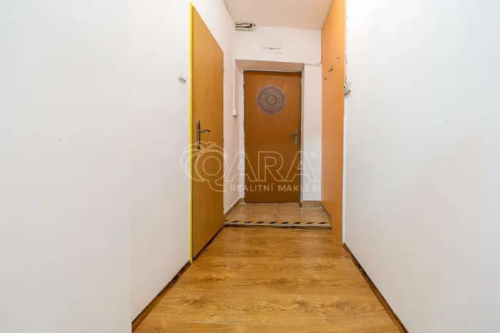 Pronájem bytu 1+kk, Chrudim - Chrudim II, Soukenická, 15 m2