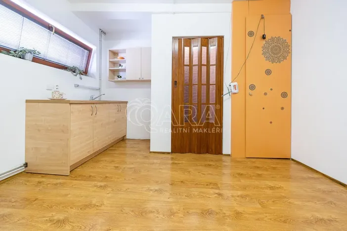Pronájem bytu 1+kk, Chrudim - Chrudim II, Soukenická, 15 m2