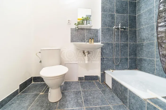 Pronájem bytu 1+kk, Chrudim - Chrudim II, Soukenická, 15 m2