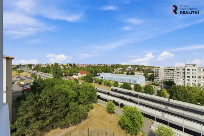 Prodej bytu 2+kk, Praha - Řepy, Žufanova, 42 m2