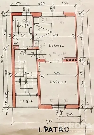 Prodej rodinného domu, Praha, Ke Klimentce, 180 m2