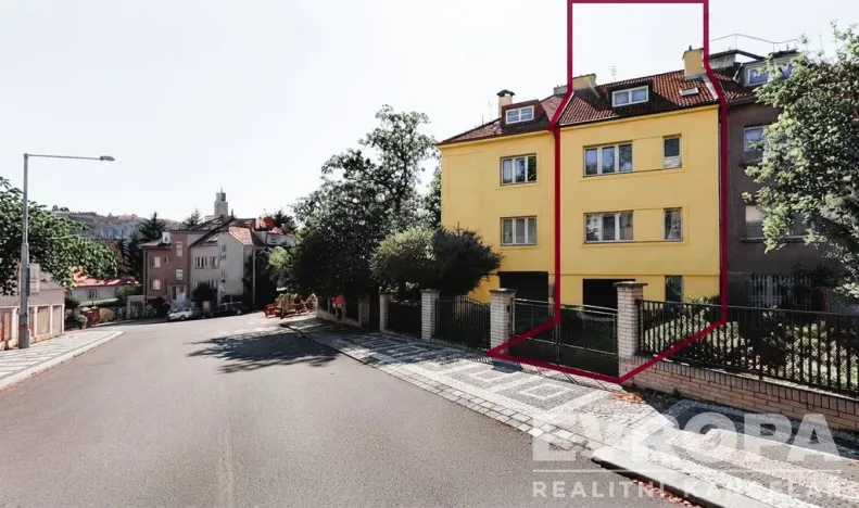 Prodej rodinného domu, Praha, Ke Klimentce, 180 m2