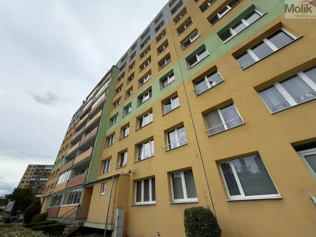 Prodej kanceláře, Most, Růžová, 55 m2