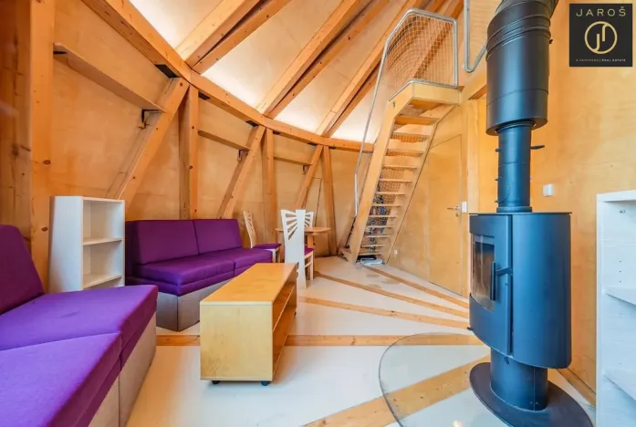 Prodej rodinného domu, Praha - Kyje, K Rokytce, 83 m2