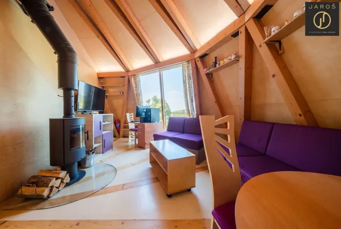 Prodej rodinného domu, Praha - Kyje, K Rokytce, 83 m2