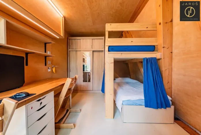 Prodej rodinného domu, Praha - Kyje, K Rokytce, 83 m2