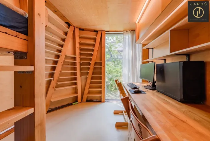 Prodej rodinného domu, Praha - Kyje, K Rokytce, 83 m2