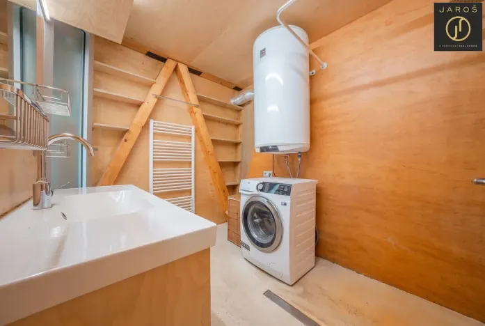 Prodej rodinného domu, Praha - Kyje, K Rokytce, 83 m2