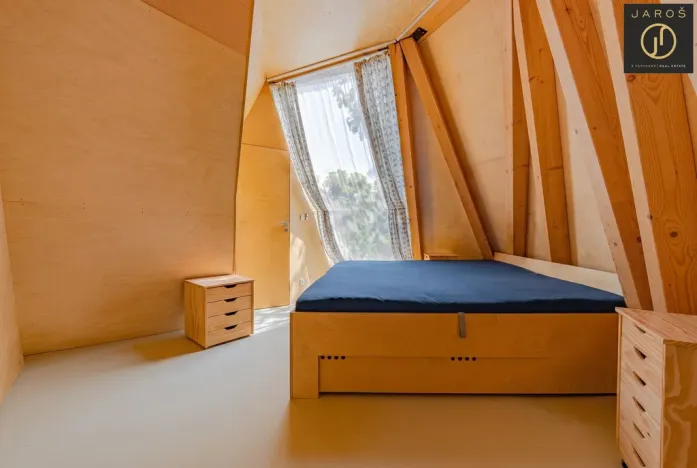 Prodej rodinného domu, Praha - Kyje, K Rokytce, 83 m2