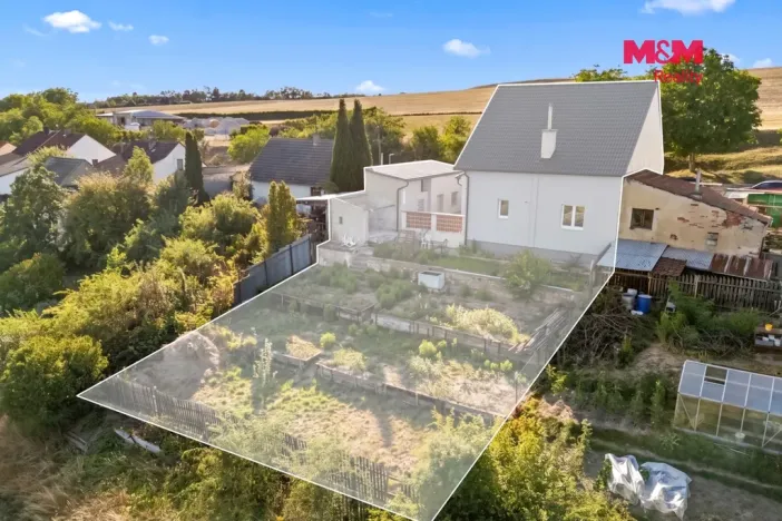 Prodej rodinného domu, Jemníky, 80 m2