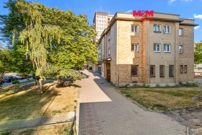 Prodej bytu 2+1, Kladno, Vítězná, 65 m2