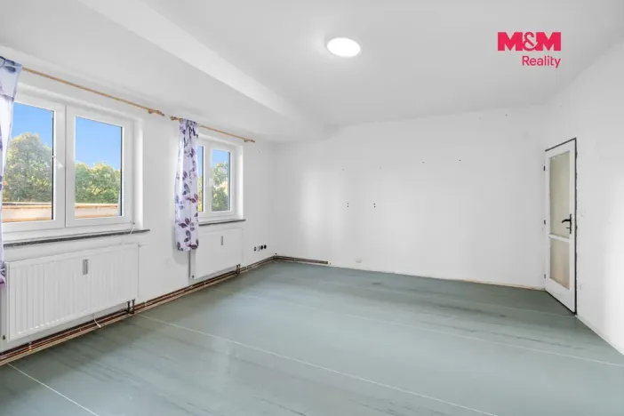 Prodej bytu 2+1, Kladno, Vítězná, 65 m2